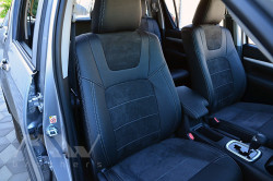 Set coprisedili su misura per Toyota Hilux 8 (2015+)